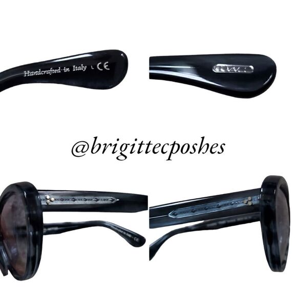 OLIVER PEOPLES Women's Zarene 55mm Sunglasses - Picture 11 of 12